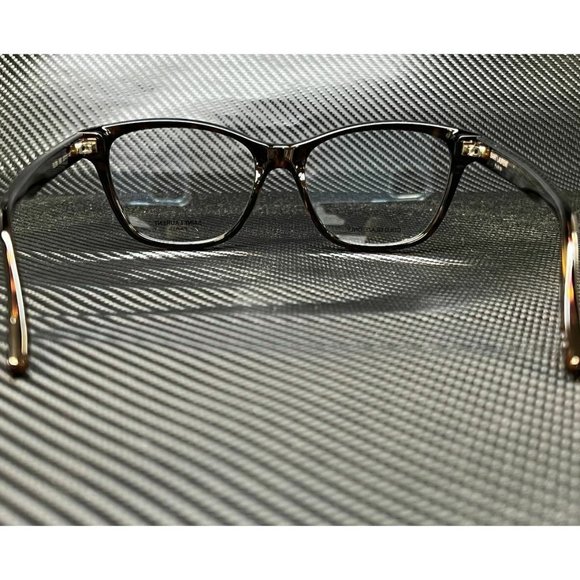 Saint Laurent Havana Cat Eye Women's Sunglasses - Picture 4 of 4